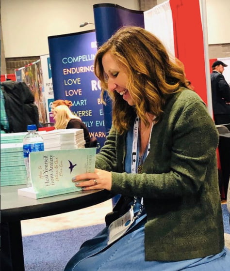 Amy Scher Author