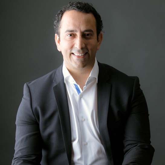 Ian Khan